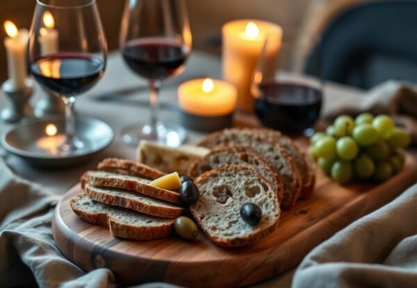 bread-hands tasting