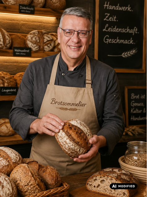F-P-Rihlmann Frank-Peter Rihlmann, Brotsommelier